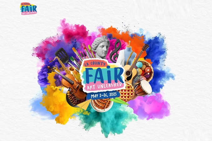 Los Angeles County Fair City Calendar